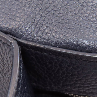 PRADA プラダ トライアングル ワンショルダー ショルダーバッグ カーフ レディース 中古