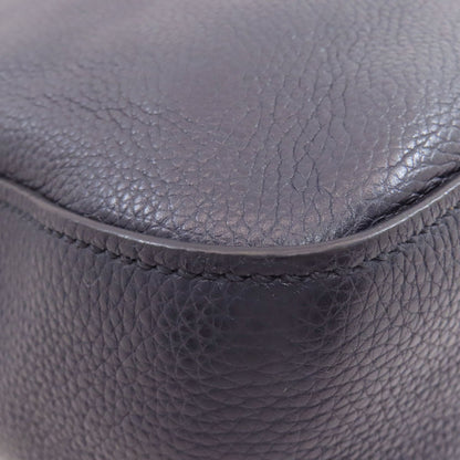 PRADA プラダ トライアングル ワンショルダー ショルダーバッグ カーフ レディース 中古