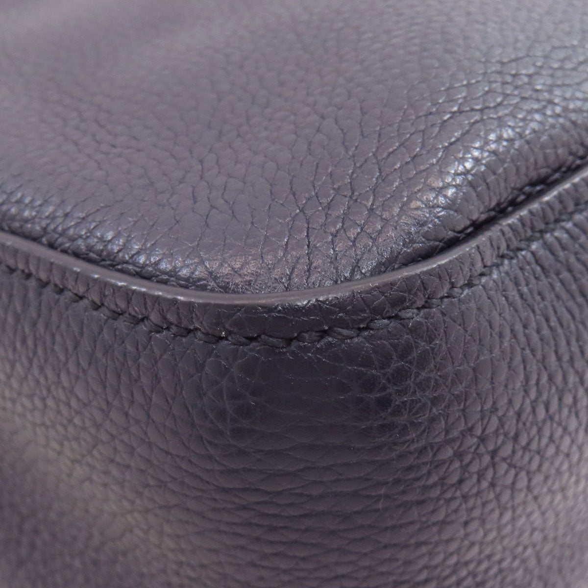 PRADA プラダ トライアングル ワンショルダー ショルダーバッグ カーフ レディース 中古