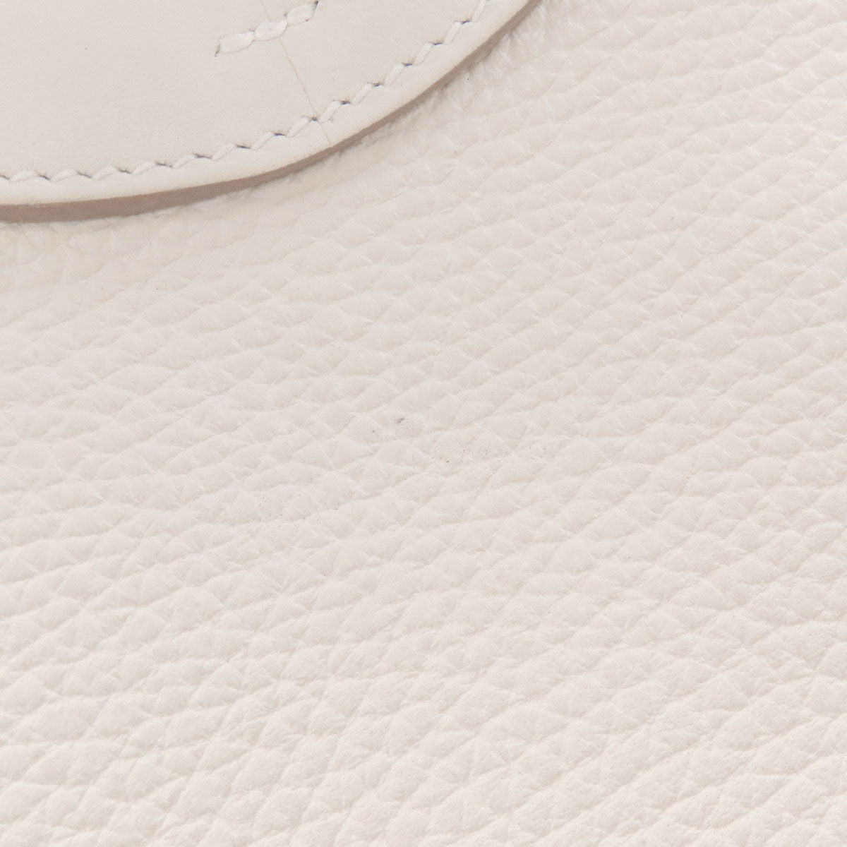 HERMES エルメス インザループ18 ゴールド金具 ハンドバッグ トリヨン レディース 中古