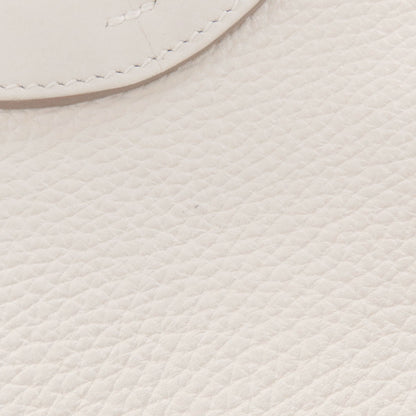HERMES エルメス インザループ18 ゴールド金具 ハンドバッグ トリヨン レディース 中古