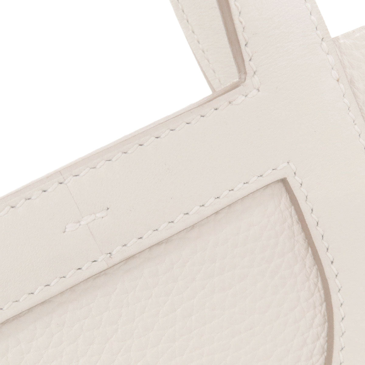 HERMES エルメス インザループ18 ゴールド金具 ハンドバッグ トリヨン レディース 中古