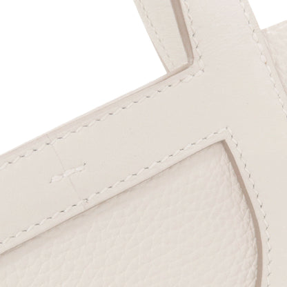 HERMES エルメス インザループ18 ゴールド金具 ハンドバッグ トリヨン レディース 中古