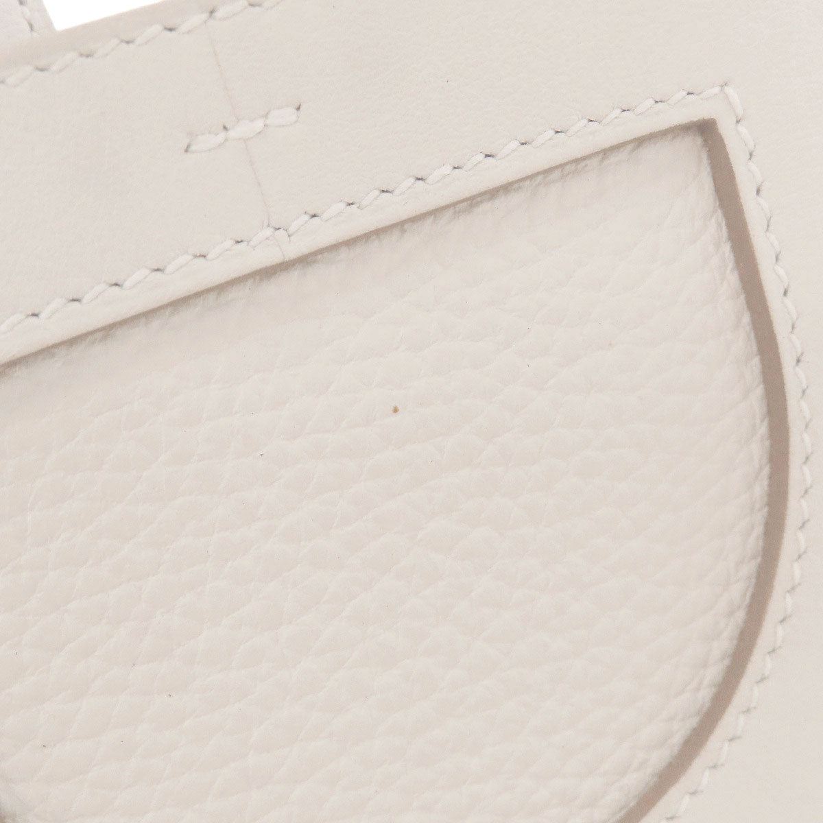 HERMES エルメス インザループ18 ゴールド金具 ハンドバッグ トリヨン レディース 中古