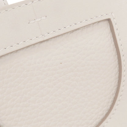 HERMES エルメス インザループ18 ゴールド金具 ハンドバッグ トリヨン レディース 中古