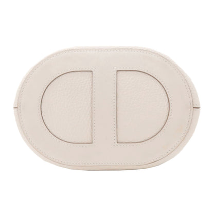HERMES エルメス インザループ18 ゴールド金具 ハンドバッグ トリヨン レディース 中古