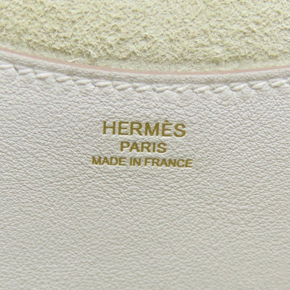HERMES エルメス インザループ18 ゴールド金具 ハンドバッグ トリヨン レディース 中古