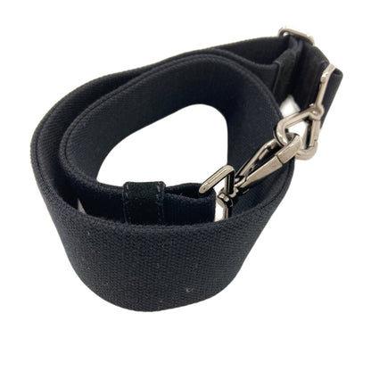 PRADA プラダ BN2439 カナパミニ 2WAY トートバッグ デニム レディース 中古