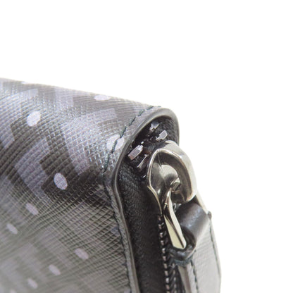 BALLY バリー 総柄 長財布（小銭入れあり） PVC レディース 中古