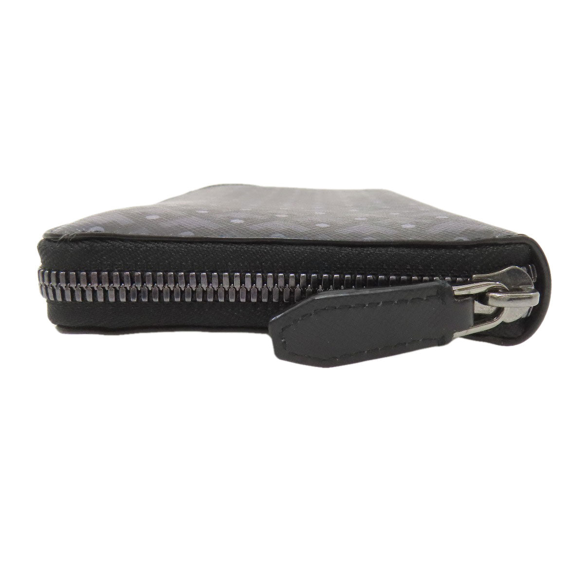 BALLY バリー 総柄 長財布（小銭入れあり） PVC レディース 中古