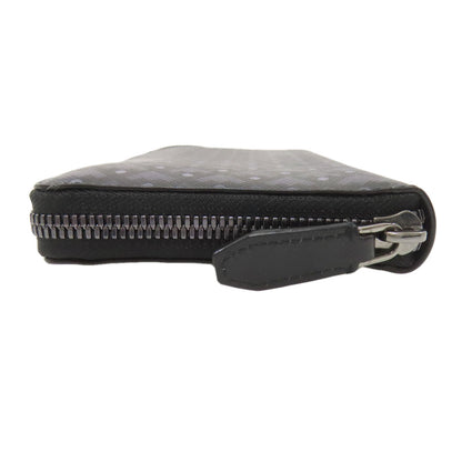BALLY バリー 総柄 長財布（小銭入れあり） PVC レディース 中古