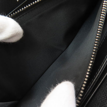 BALLY バリー 総柄 長財布（小銭入れあり） PVC レディース 中古