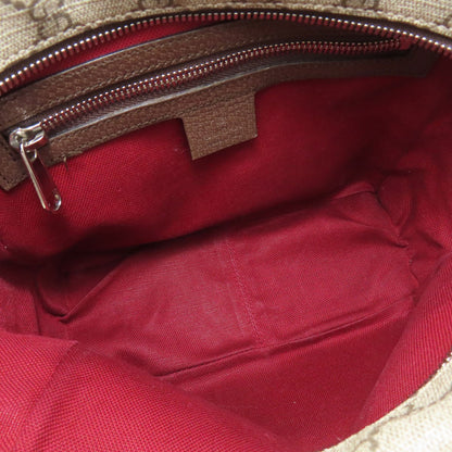 GUCCI グッチ 626363 GGスプリーム ショルダーバッグ PVC レディース 中古