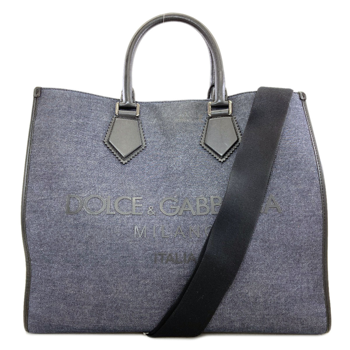 ディーアンドジー 2WAY トートバッグ 中古 商品画像2