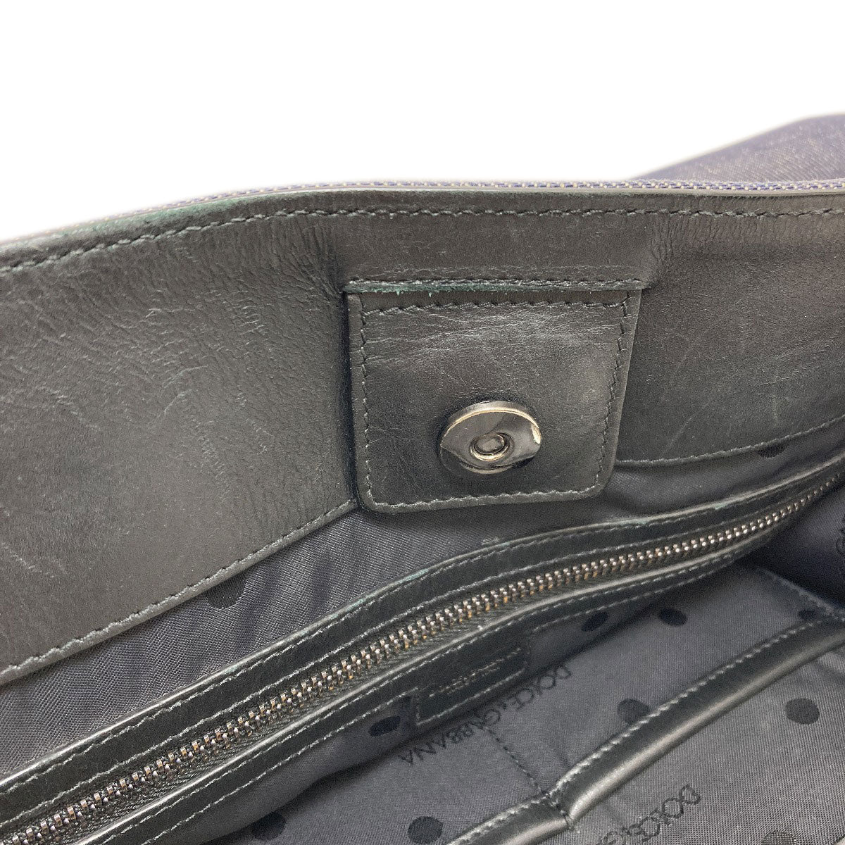 ディーアンドジー 2WAY トートバッグ 中古 商品画像11