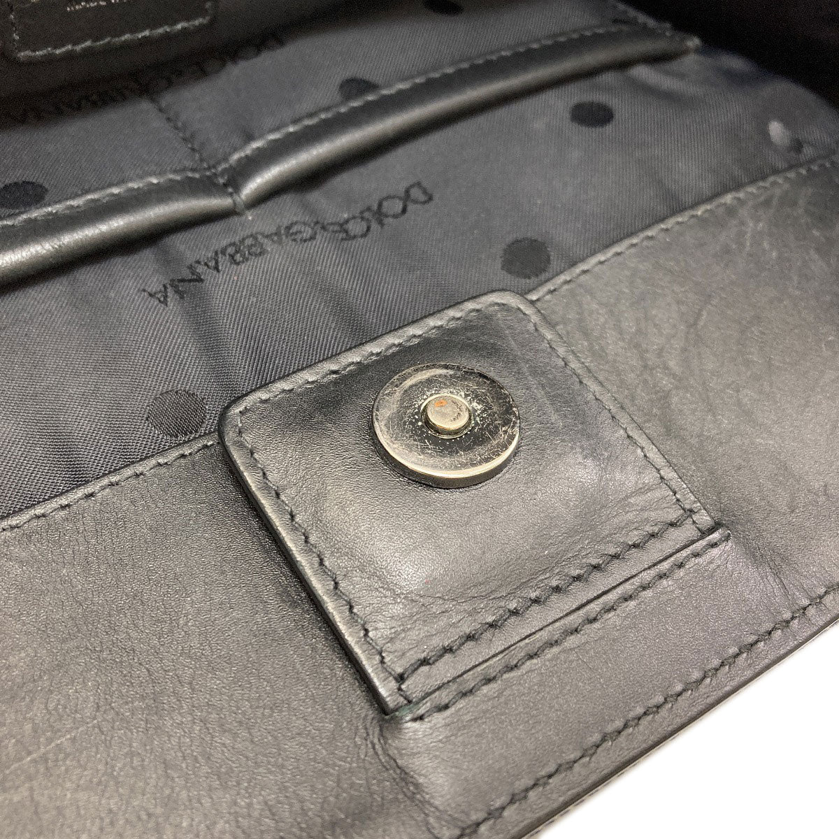 ディーアンドジー 2WAY トートバッグ 中古 商品画像12