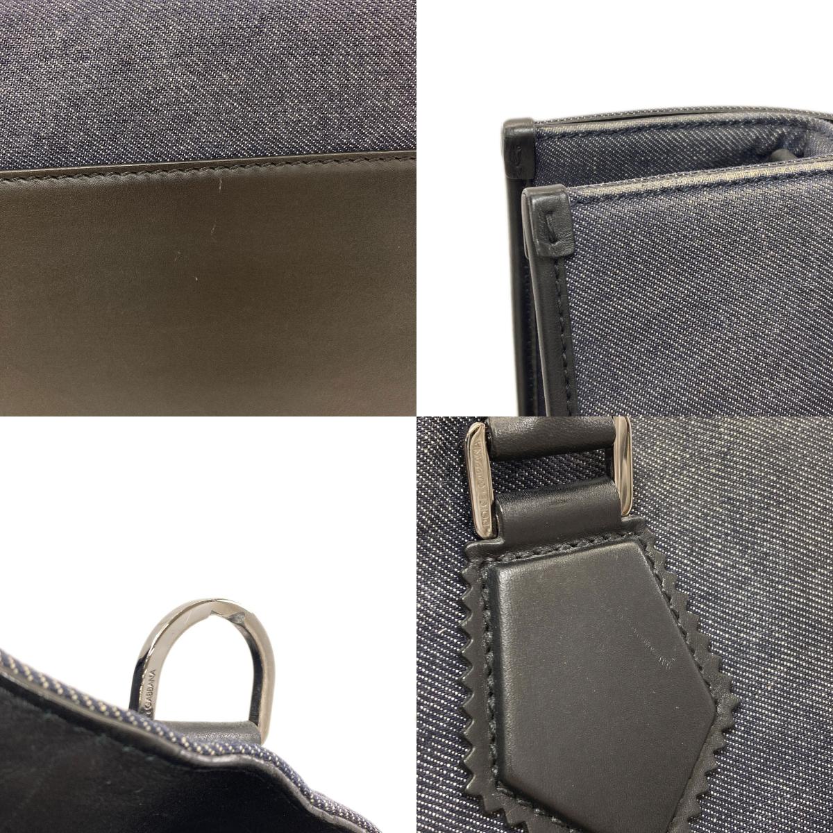 ディーアンドジー 2WAY トートバッグ 中古 商品画像17