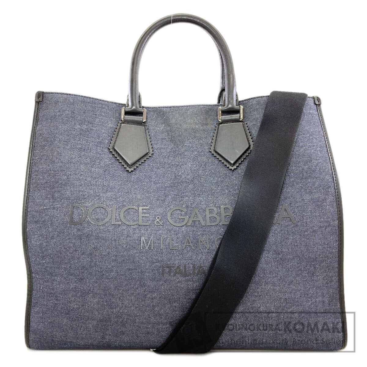 ディーアンドジー 2WAY トートバッグ 中古 商品画像1