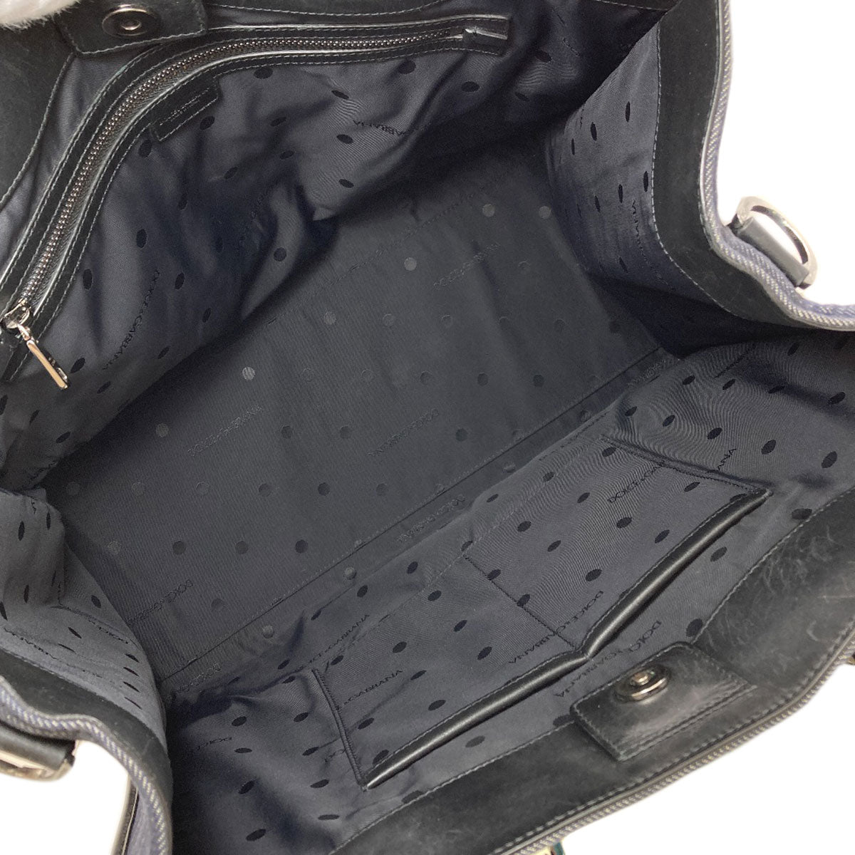 ディーアンドジー 2WAY トートバッグ 中古 商品画像6