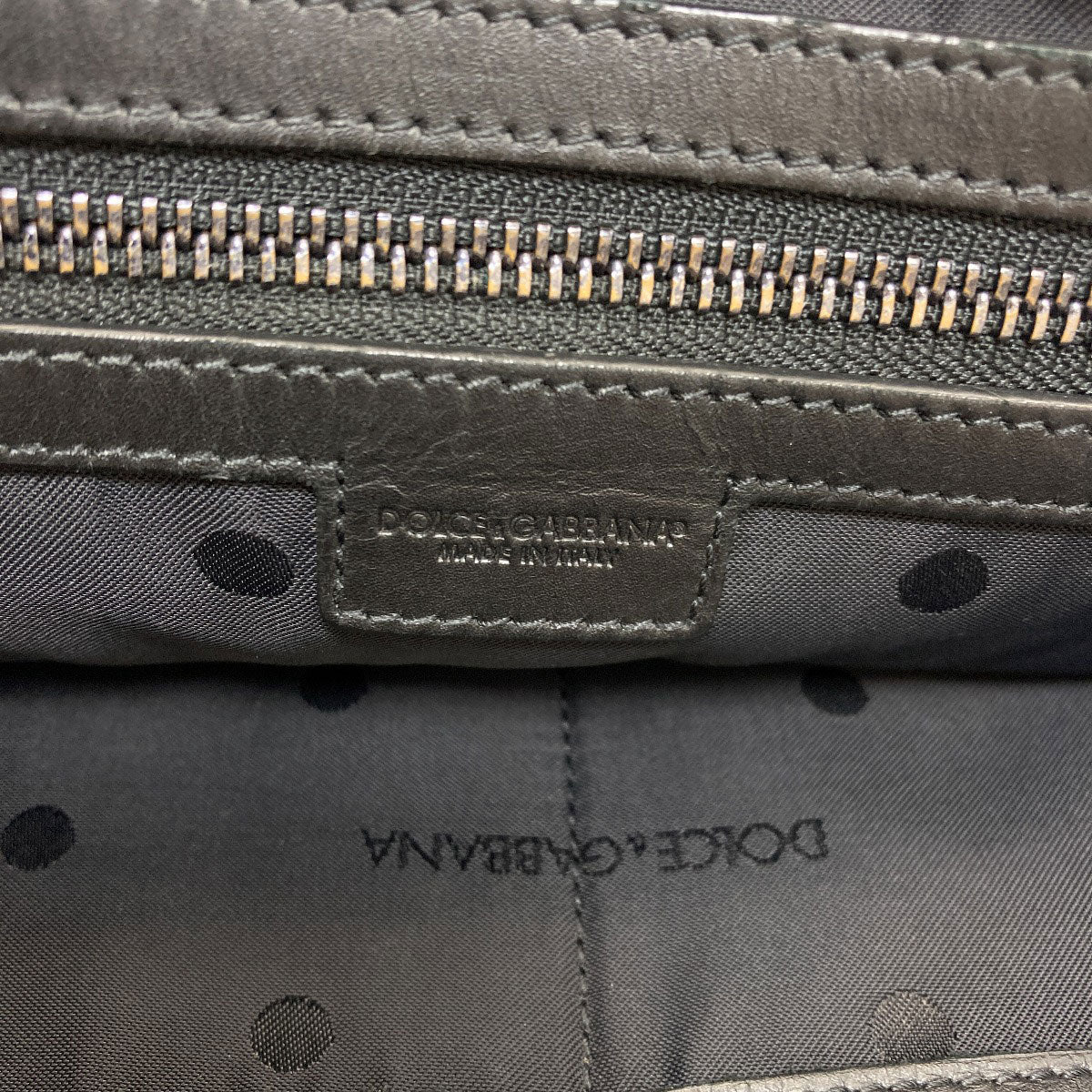 ディーアンドジー 2WAY トートバッグ 中古 商品画像7