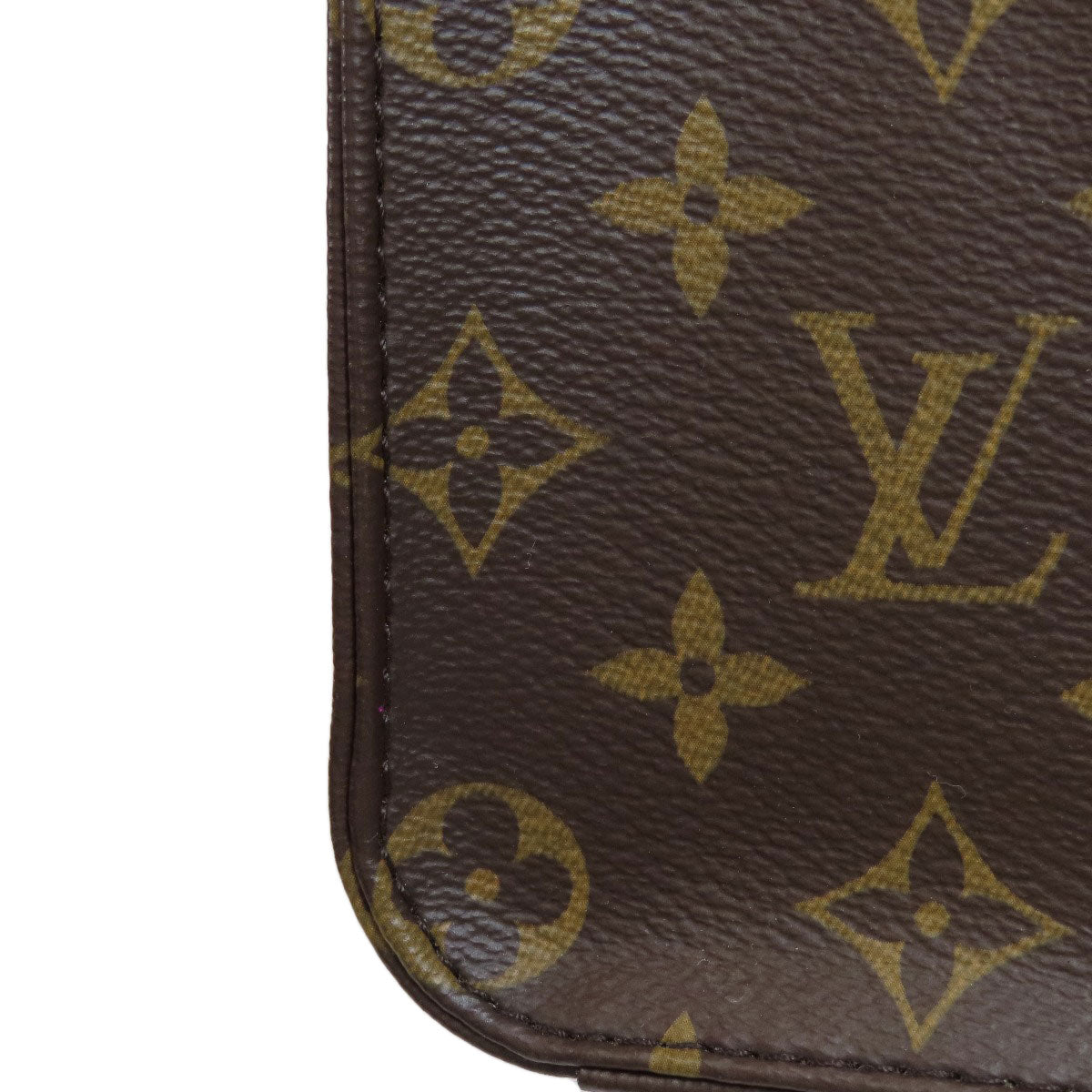 LOUIS VUITTON ルイヴィトン M45848 サックプラPM モノグラム トートバッグ モノグラムキャンバス レディース 中古