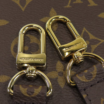 LOUIS VUITTON ルイヴィトン M45848 サックプラPM モノグラム トートバッグ モノグラムキャンバス レディース 中古
