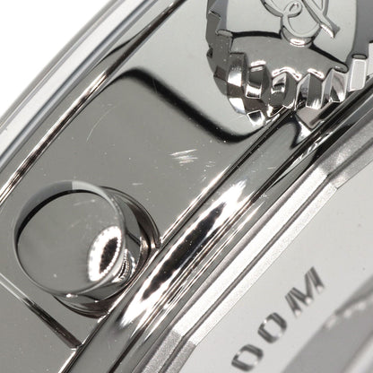 BREITLING ブライトリング AB0510U0/A790 トランスオーシャン クロノグラフ ユニタイム 腕時計 SS メンズ 中古