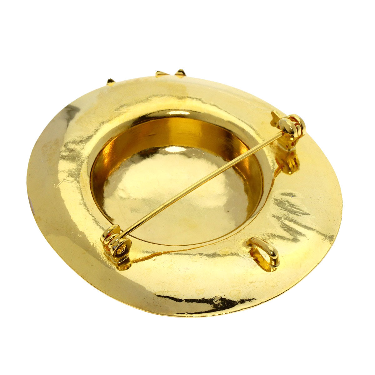 SELECT JEWELRY セレクトジュエリー パール 真珠 フェイクパール エナメル ブローチ8点セット ブローチ SV レディース 中古