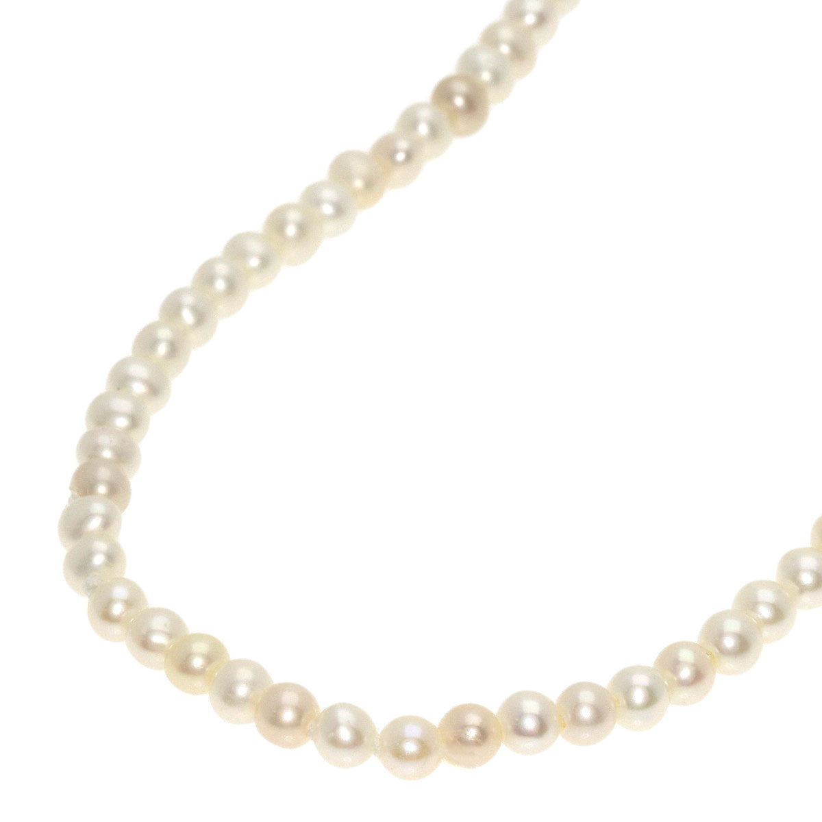 SELECT JEWELRY セレクトジュエリー 淡水パール 真珠 ロング ネックレス レディース 中古