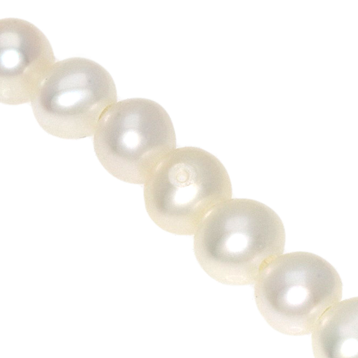 SELECT JEWELRY セレクトジュエリー 淡水パール 真珠 ロング ネックレス レディース 中古