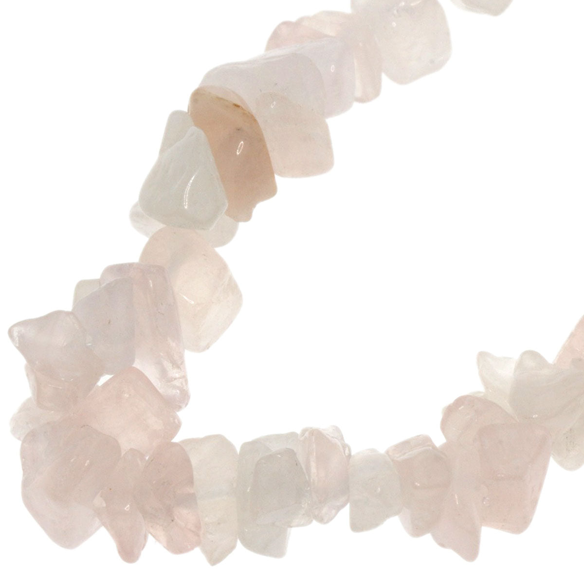 SELECT JEWELRY セレクトジュエリー ロードナイト フラワーモチーフ ローズクォーツ 淡水パール 真珠 3点セット ネックレス SV レディース 中古