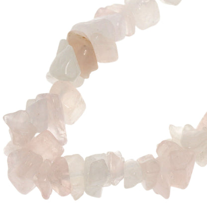 SELECT JEWELRY セレクトジュエリー ロードナイト フラワーモチーフ ローズクォーツ 淡水パール 真珠 3点セット ネックレス SV レディース 中古