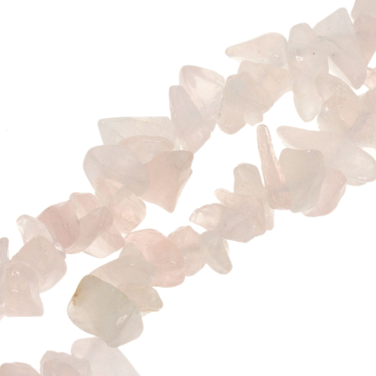 SELECT JEWELRY セレクトジュエリー ロードナイト フラワーモチーフ ローズクォーツ 淡水パール 真珠 3点セット ネックレス SV レディース 中古