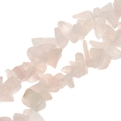 SELECT JEWELRY セレクトジュエリー ロードナイト フラワーモチーフ ローズクォーツ 淡水パール 真珠 3点セット ネックレス SV レディース 中古