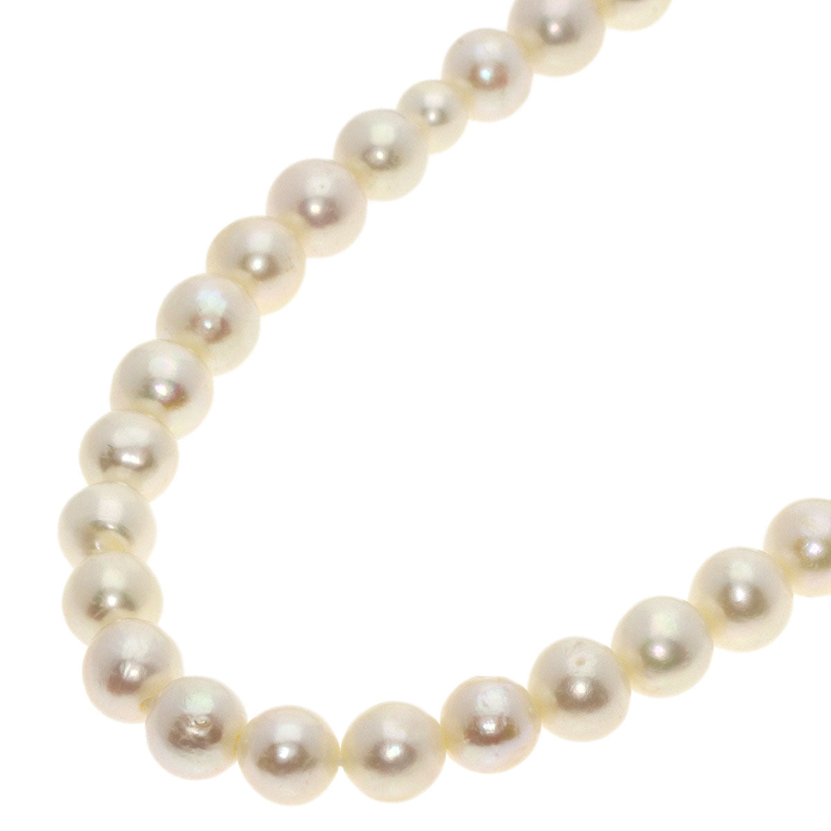 SELECT JEWELRY セレクトジュエリー 念珠 パール 真珠 ブレスレット レディース 中古