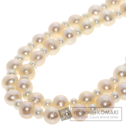 SELECT JEWELRY セレクトジュエリー 淡水パール 真珠 ロング ネックレス レディース 中古