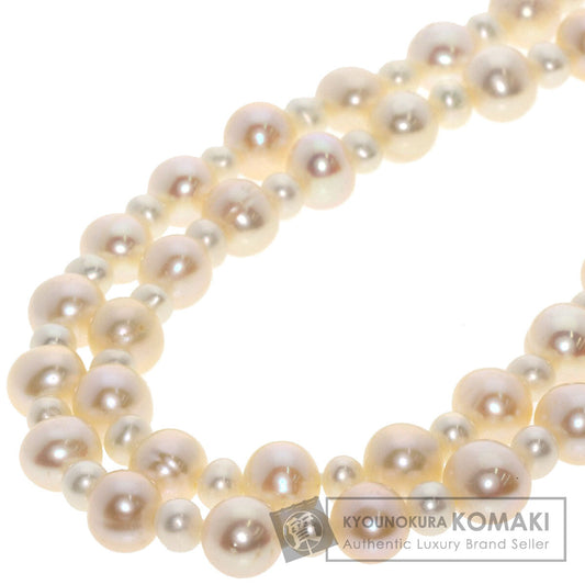 SELECT JEWELRY セレクトジュエリー 淡水パール 真珠 ロング ネックレス レディース 中古