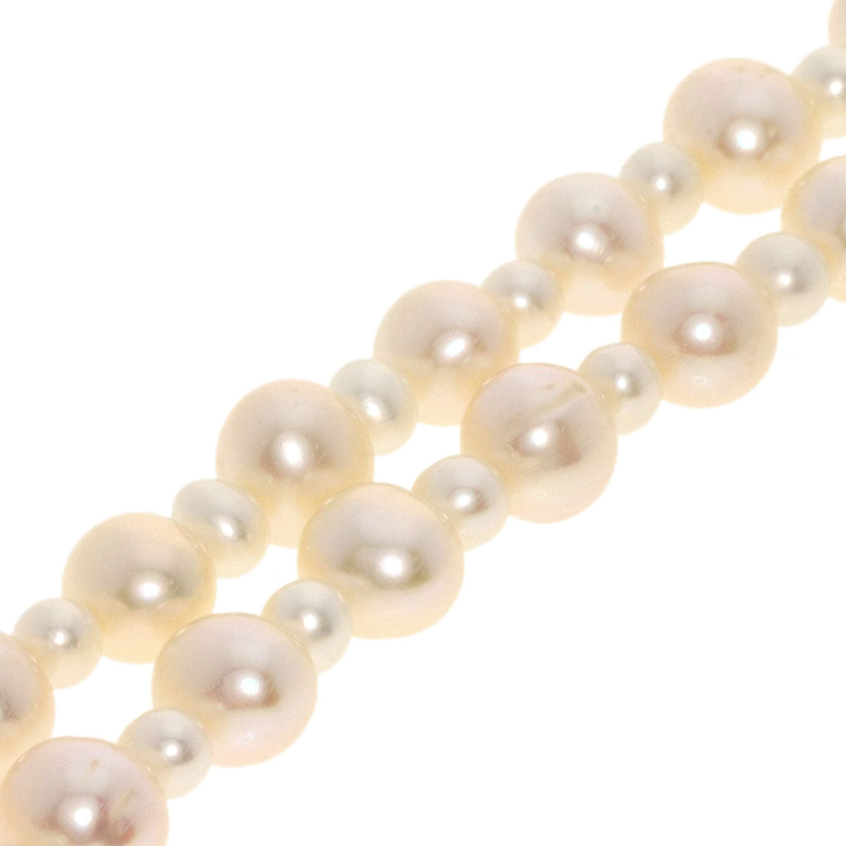 SELECT JEWELRY セレクトジュエリー 淡水パール 真珠 ロング ネックレス レディース 中古