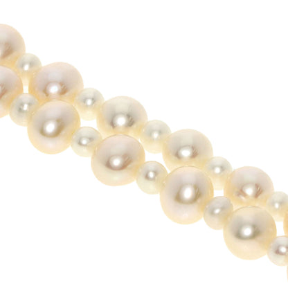 SELECT JEWELRY セレクトジュエリー 淡水パール 真珠 ロング ネックレス レディース 中古