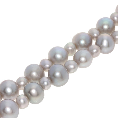 SELECT JEWELRY セレクトジュエリー 淡水パール 真珠 ロング ネックレス レディース 中古
