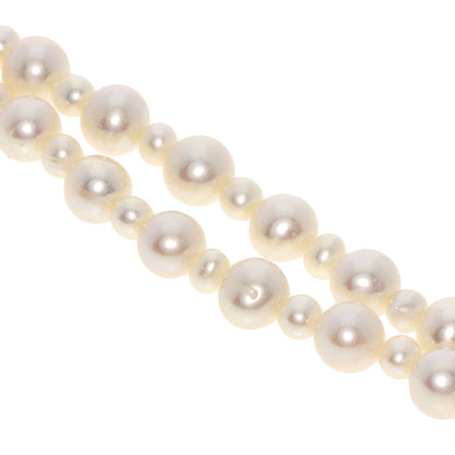 SELECT JEWELRY セレクトジュエリー 淡水パール 真珠 ロング ネックレス レディース 中古