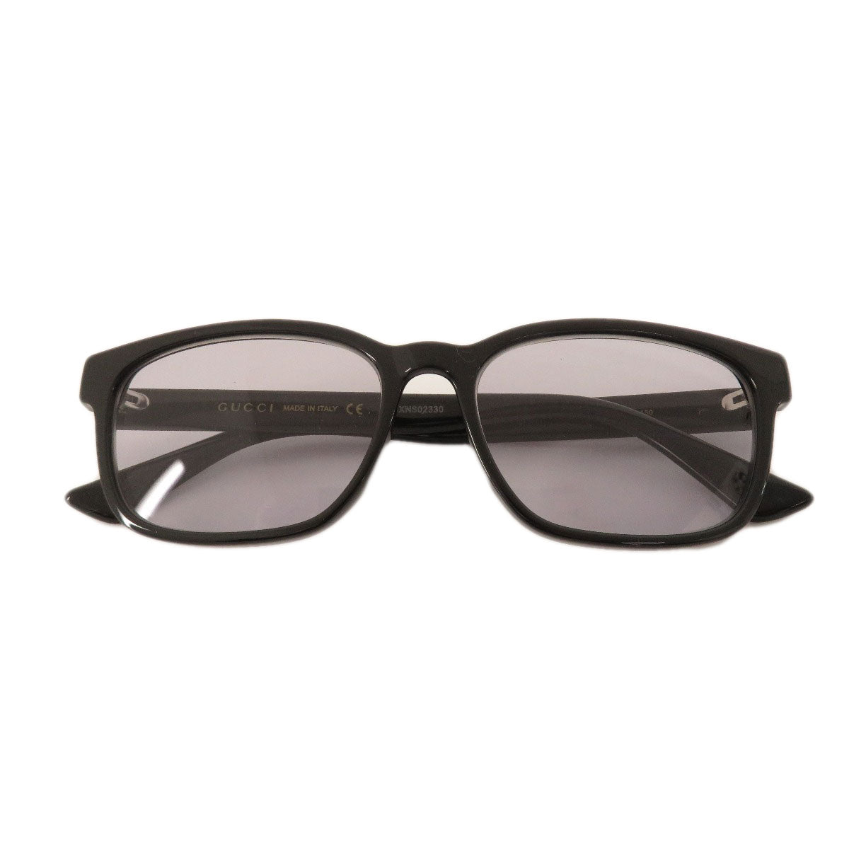 GUCCI グッチ GG0749OA アジアンフィット サングラス プラスティック レディース 中古