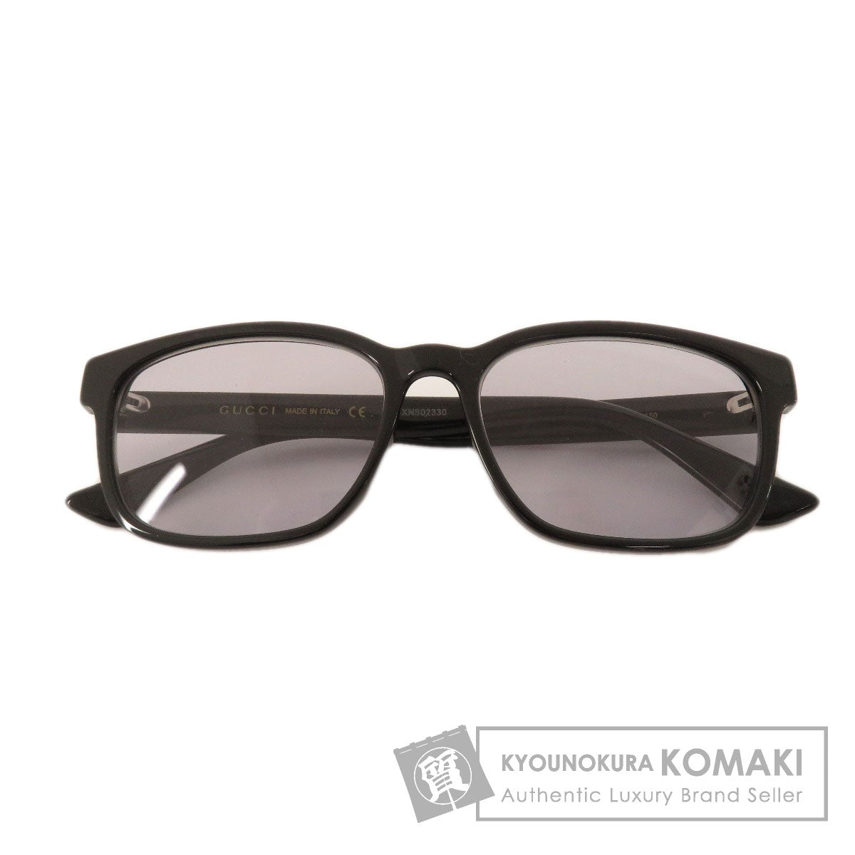 GUCCI グッチ GG0749OA アジアンフィット サングラス プラスティック レディース 中古