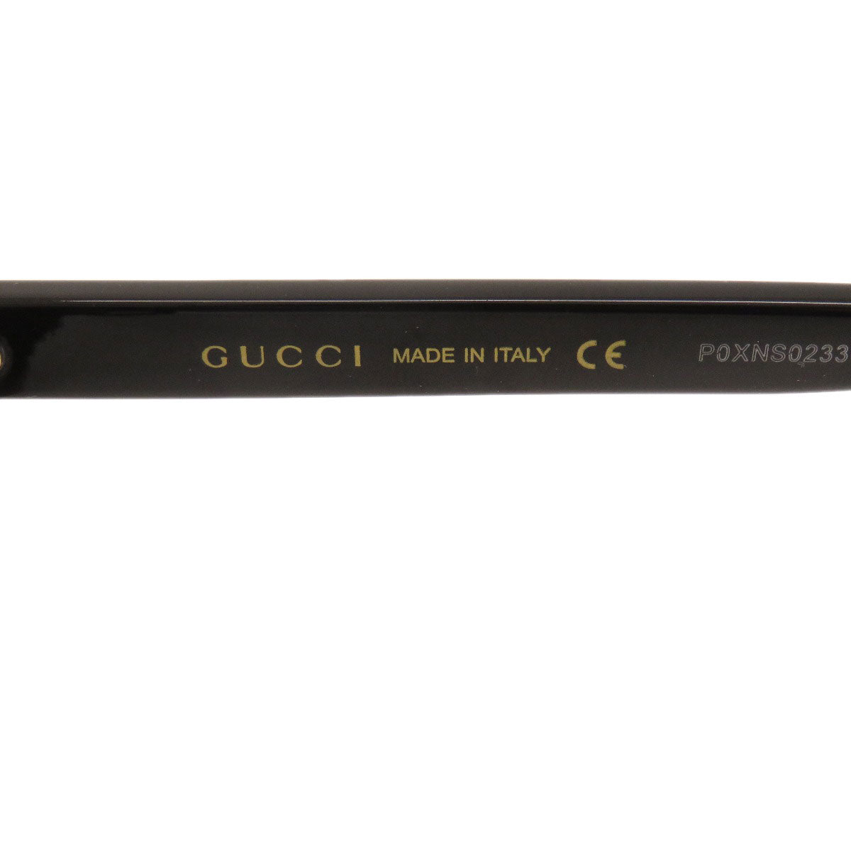 GUCCI グッチ GG0749OA アジアンフィット サングラス プラスティック レディース 中古
