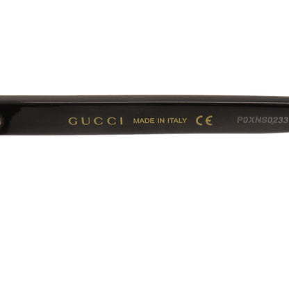 GUCCI グッチ GG0749OA アジアンフィット サングラス プラスティック レディース 中古