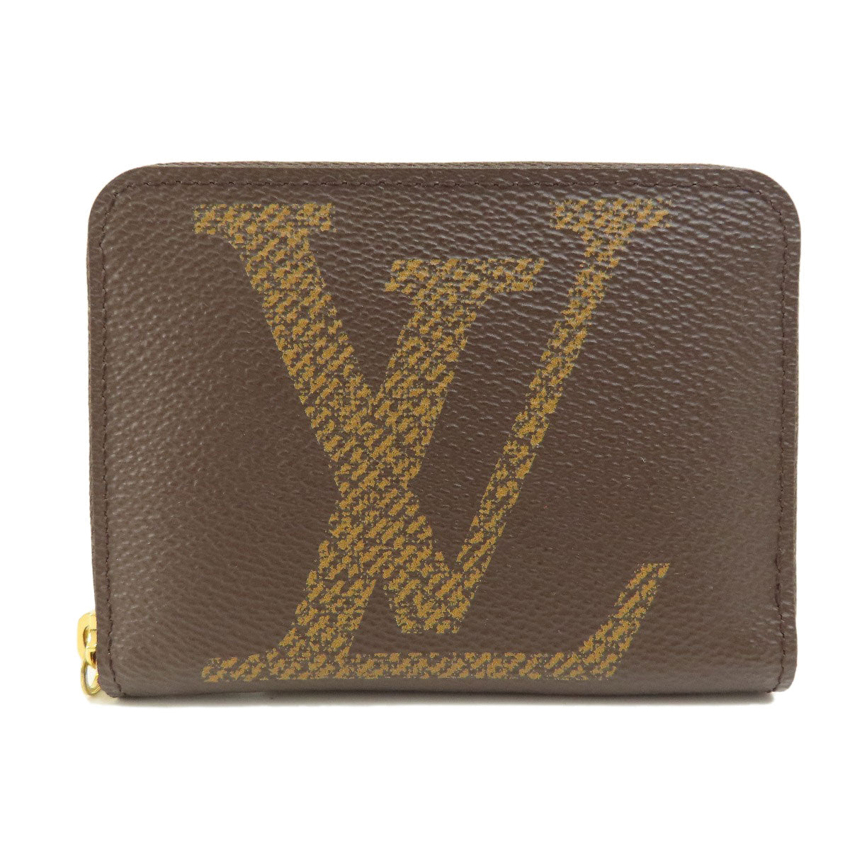 LOUIS VUITTON ルイヴィトン M69354 ジッピー・コインパース コインケース ジャイアントモノグラムキャンバス レディース 中古
