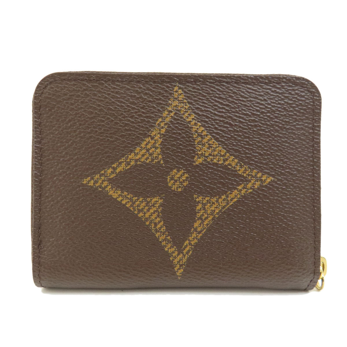 LOUIS VUITTON ルイヴィトン M69354 ジッピー・コインパース コインケース ジャイアントモノグラムキャンバス レディース 中古