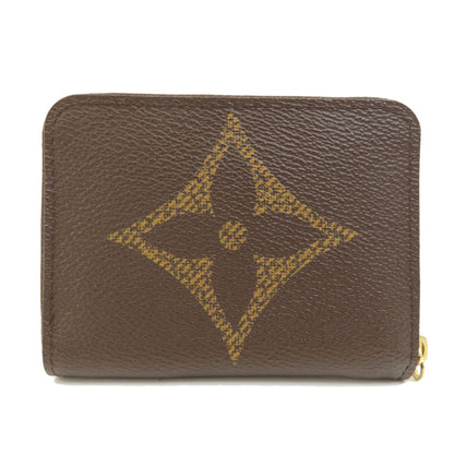 LOUIS VUITTON ルイヴィトン M69354 ジッピー・コインパース コインケース ジャイアントモノグラムキャンバス レディース 中古
