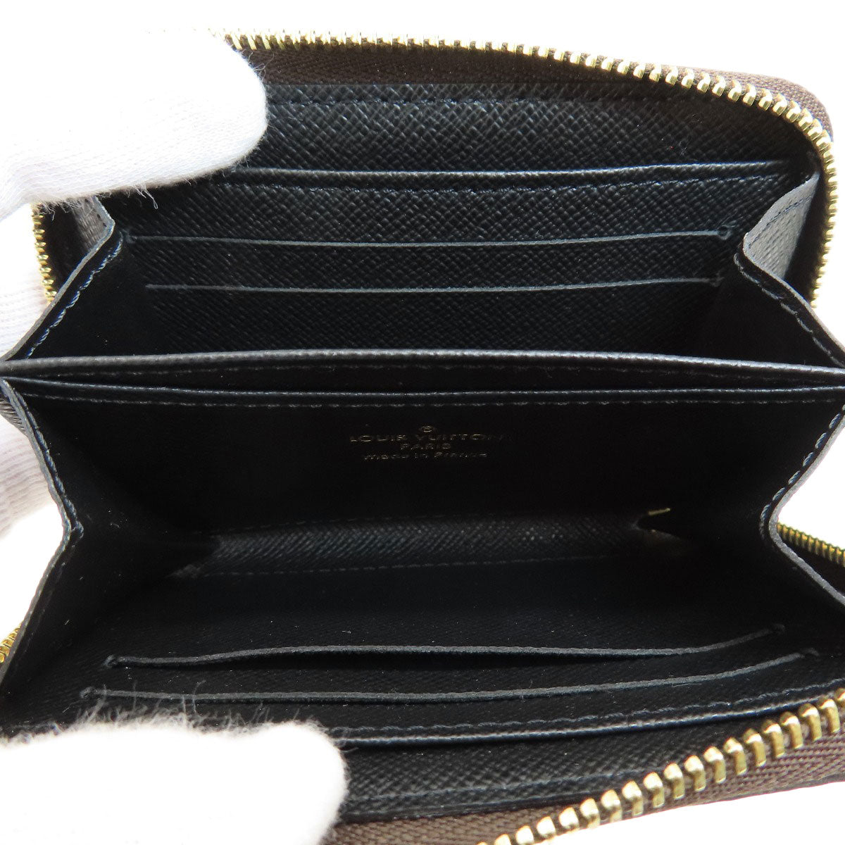 LOUIS VUITTON ルイヴィトン M69354 ジッピー・コインパース コインケース ジャイアントモノグラムキャンバス レディース 中古