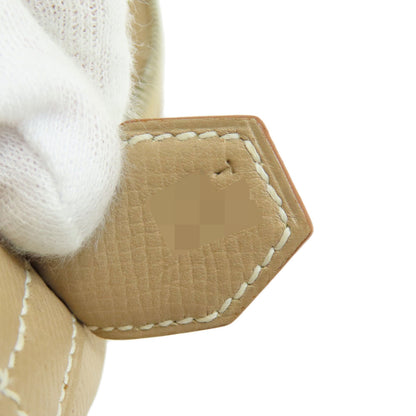HERMES エルメス ボリードリラックス35 シルバー金具 ハンドバッグ エプソン レディース 中古